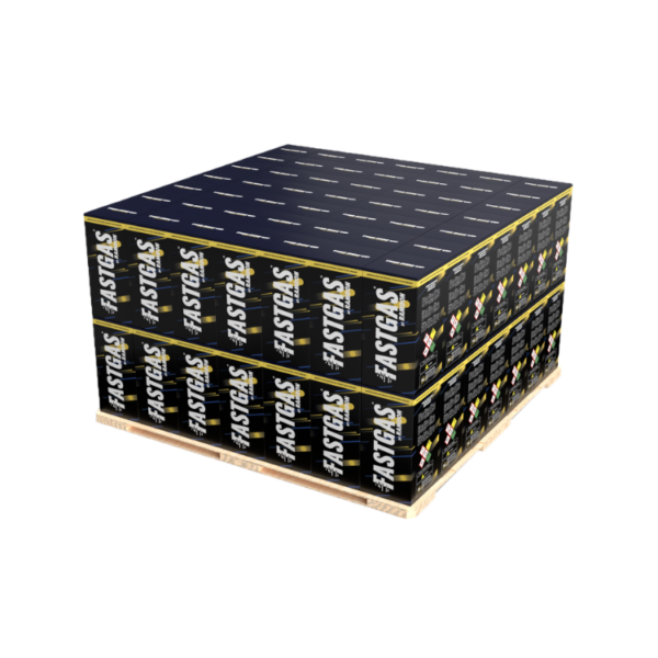 FastGas Original Nitrous Oxide Cylinder 1350 grams