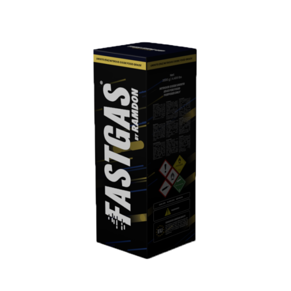 FastGas Original Nitrous Oxide Cylinder